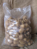 Patatas 25 kg.